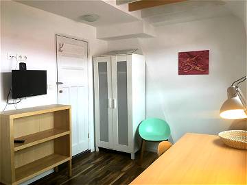 Roomlala | Hermosa habitación disponible en un compañero de piso de estudiantes.