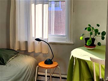 Roomlala | Hermosa habitación en alquiler cerca de la Universidad Laval