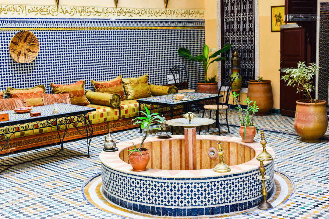 Habitaciones De Huéspedes Fès 66725