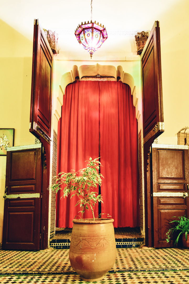 Habitaciones De Huéspedes Fès 66725