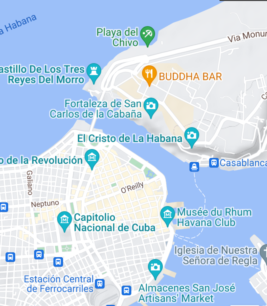 Quedarse En Casa La Habana 233672