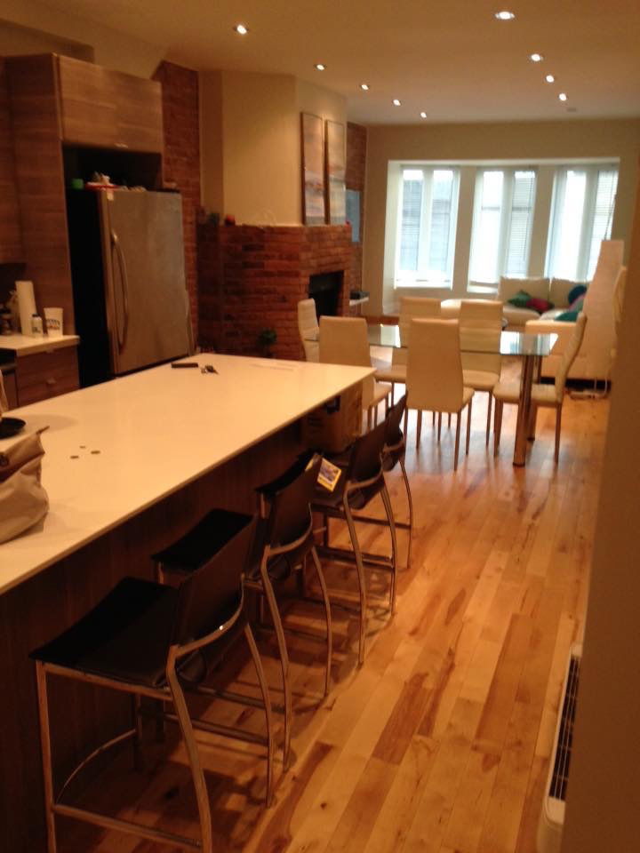 Colocación Montréal 132886