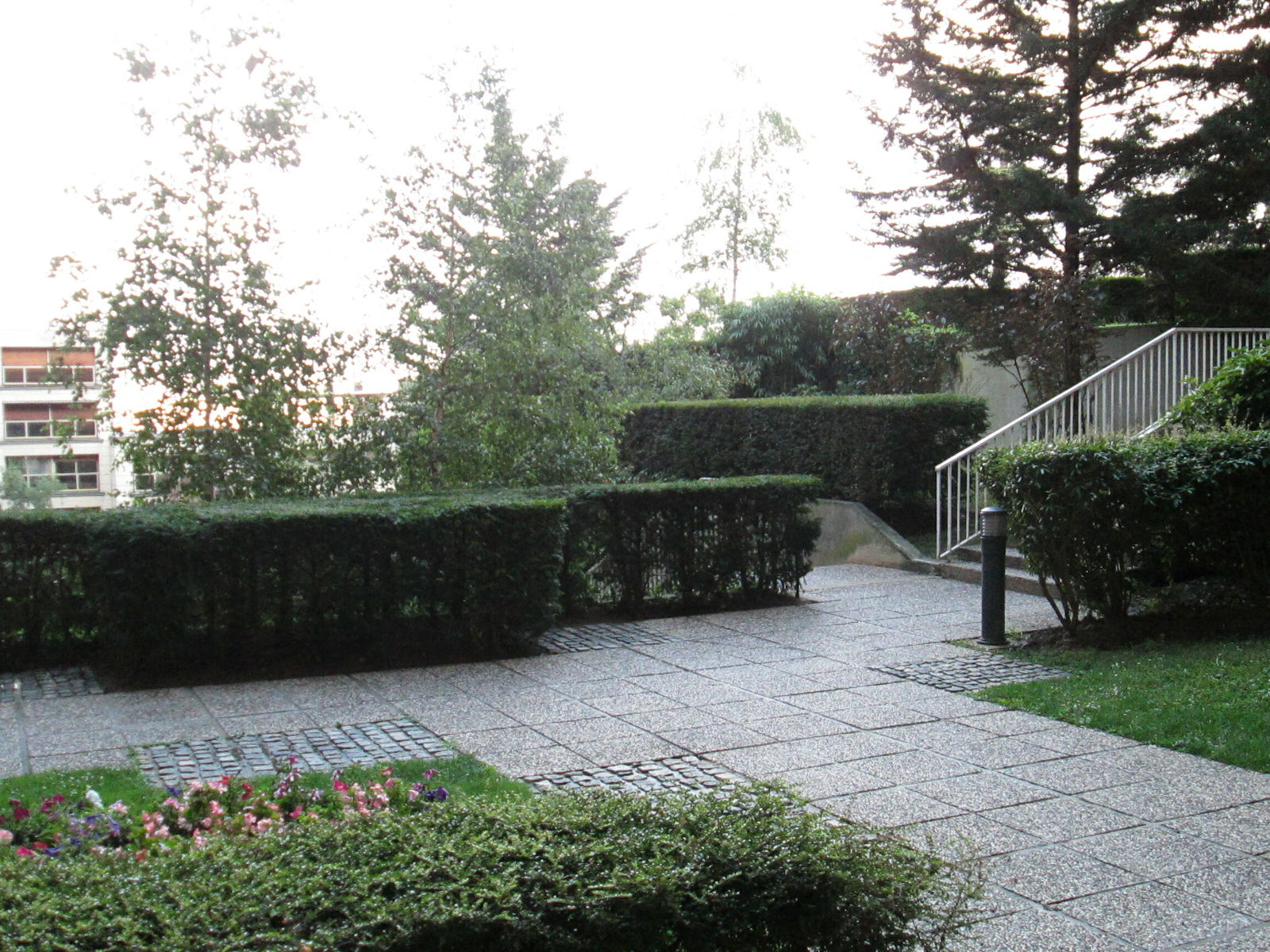 Quedarse En Casa Saint-Cloud 121059