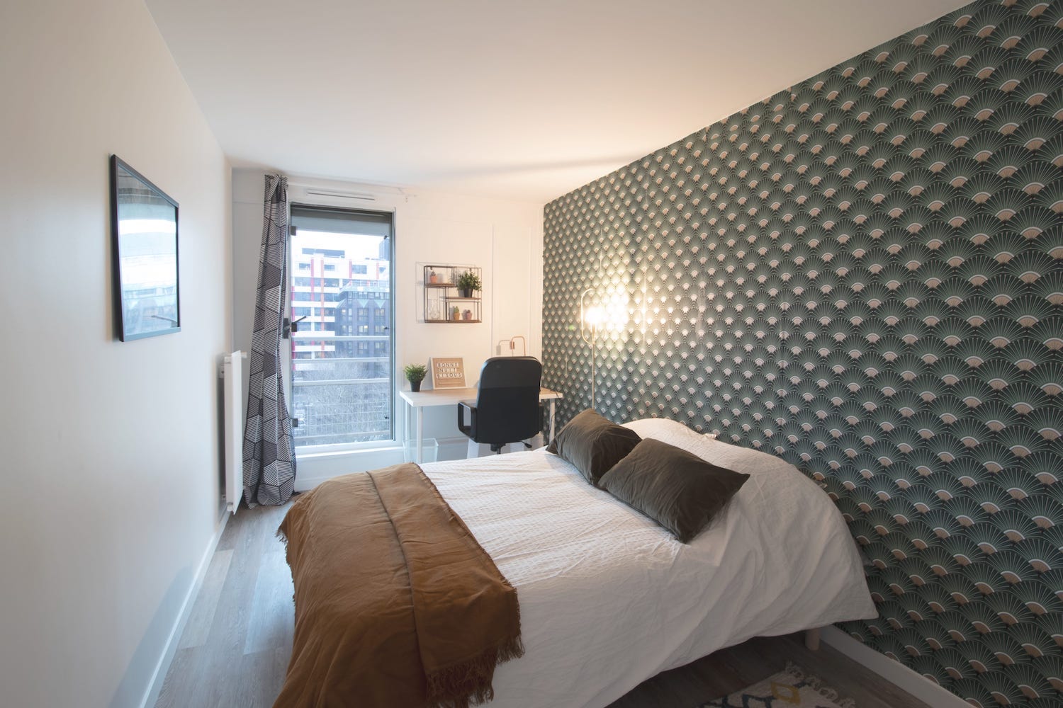 Colocación Nanterre 264741