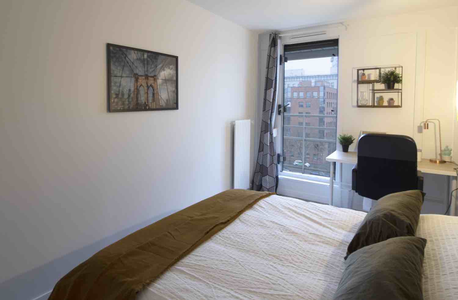 Colocación Nanterre 264741