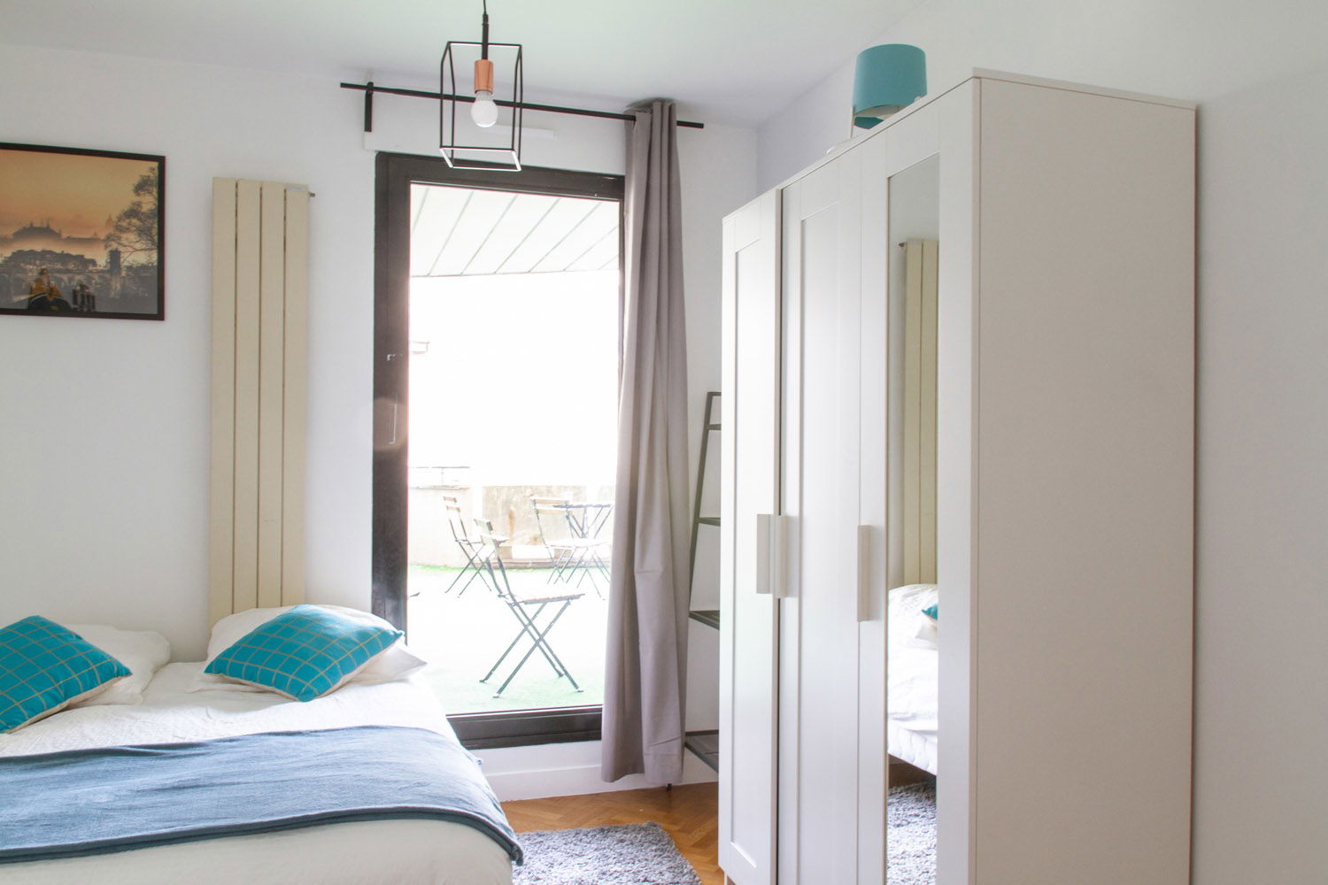 Colocación Rueil-Malmaison 264954