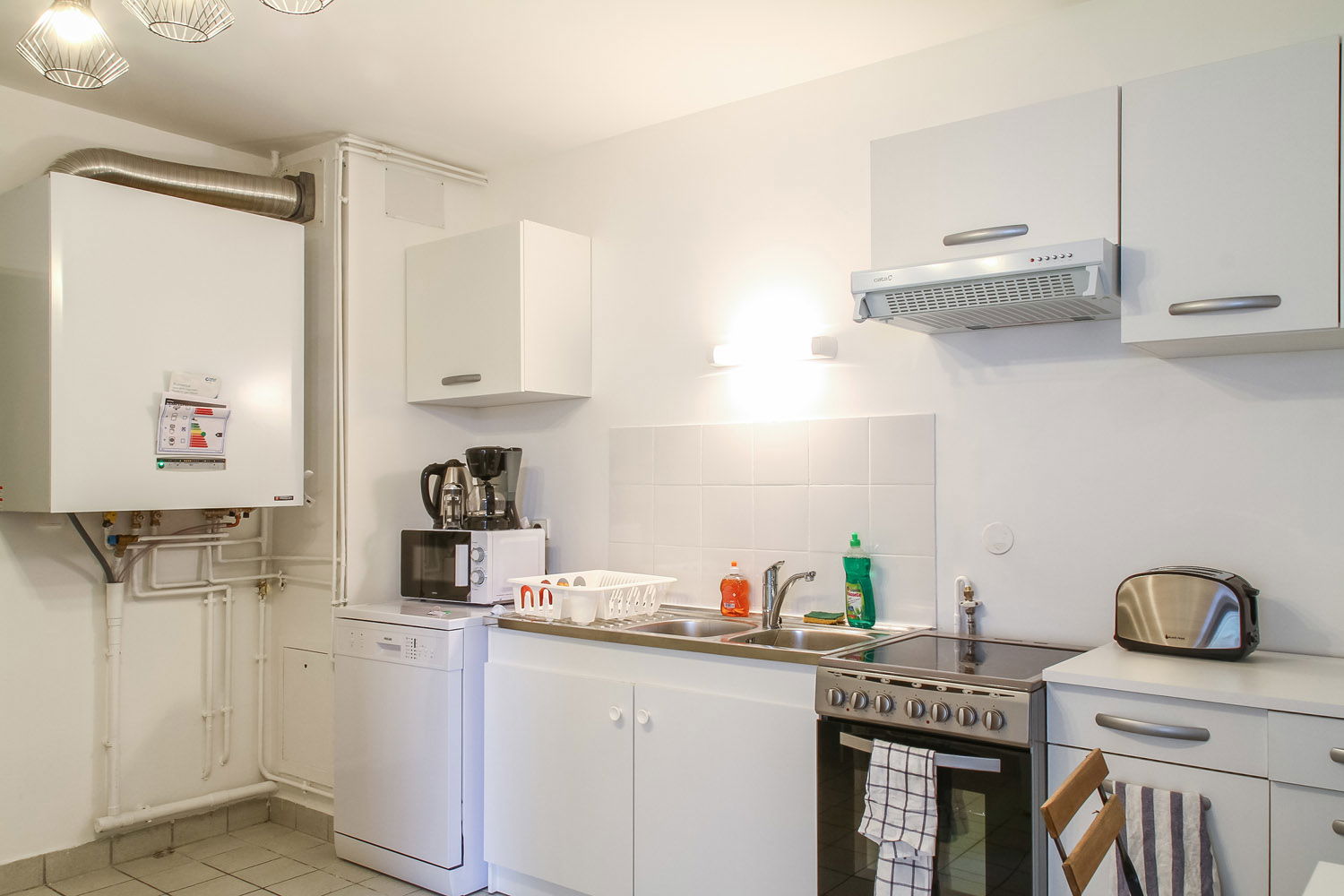 Colocación Rueil-Malmaison 264954