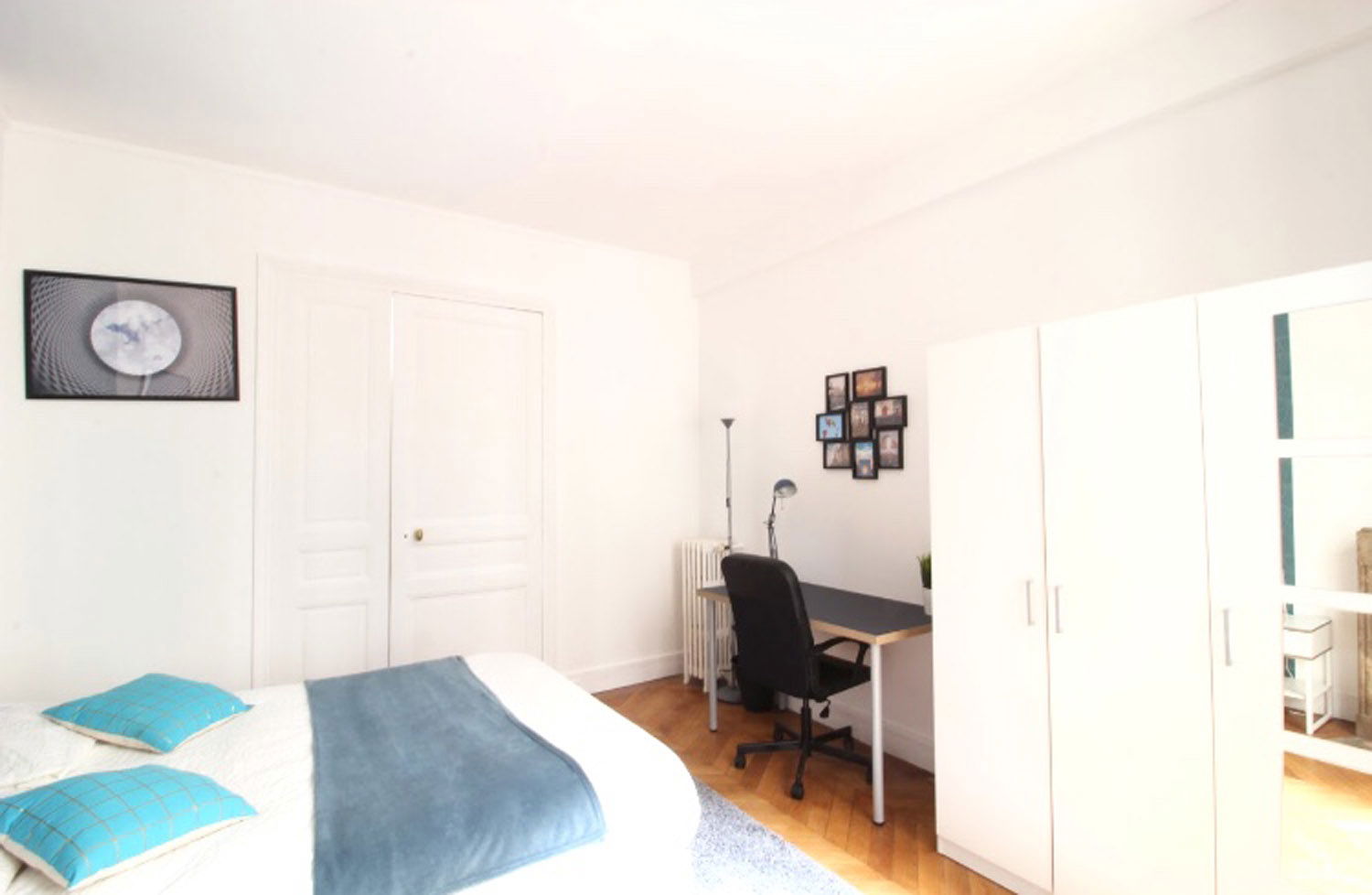 Colocación Paris 227583