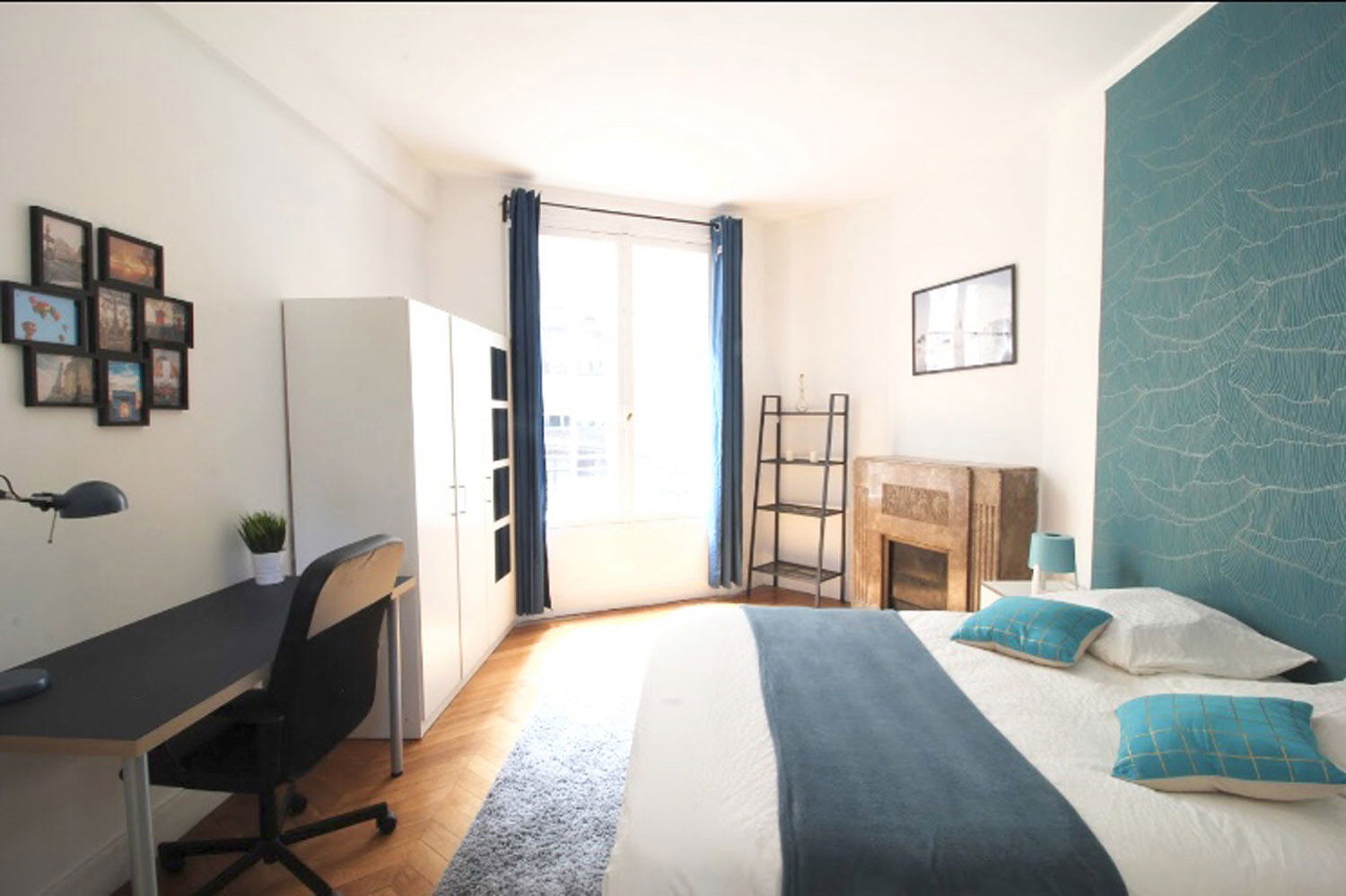 Colocación Paris 227583