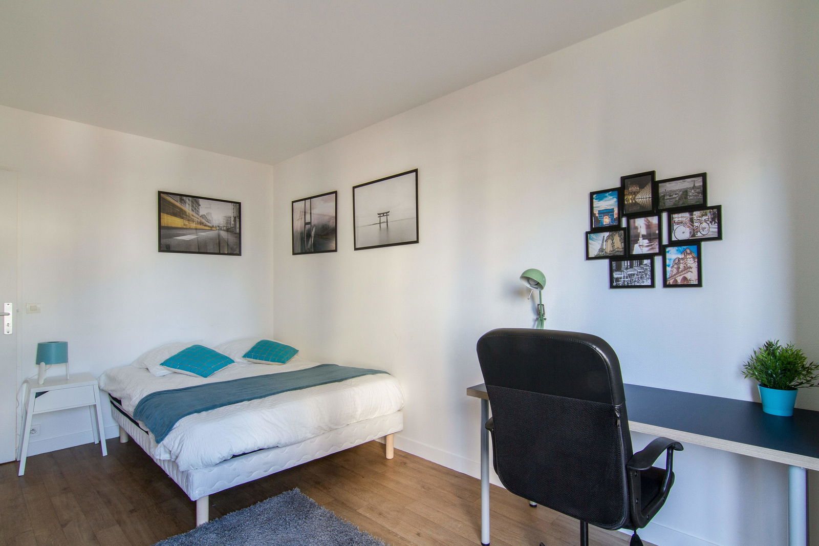 Colocación Rueil-Malmaison 223371