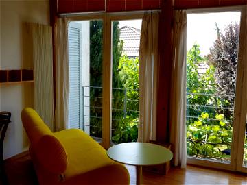 Roomlala | Hermosa Habitación Luminosa En Chavannes Des Bois