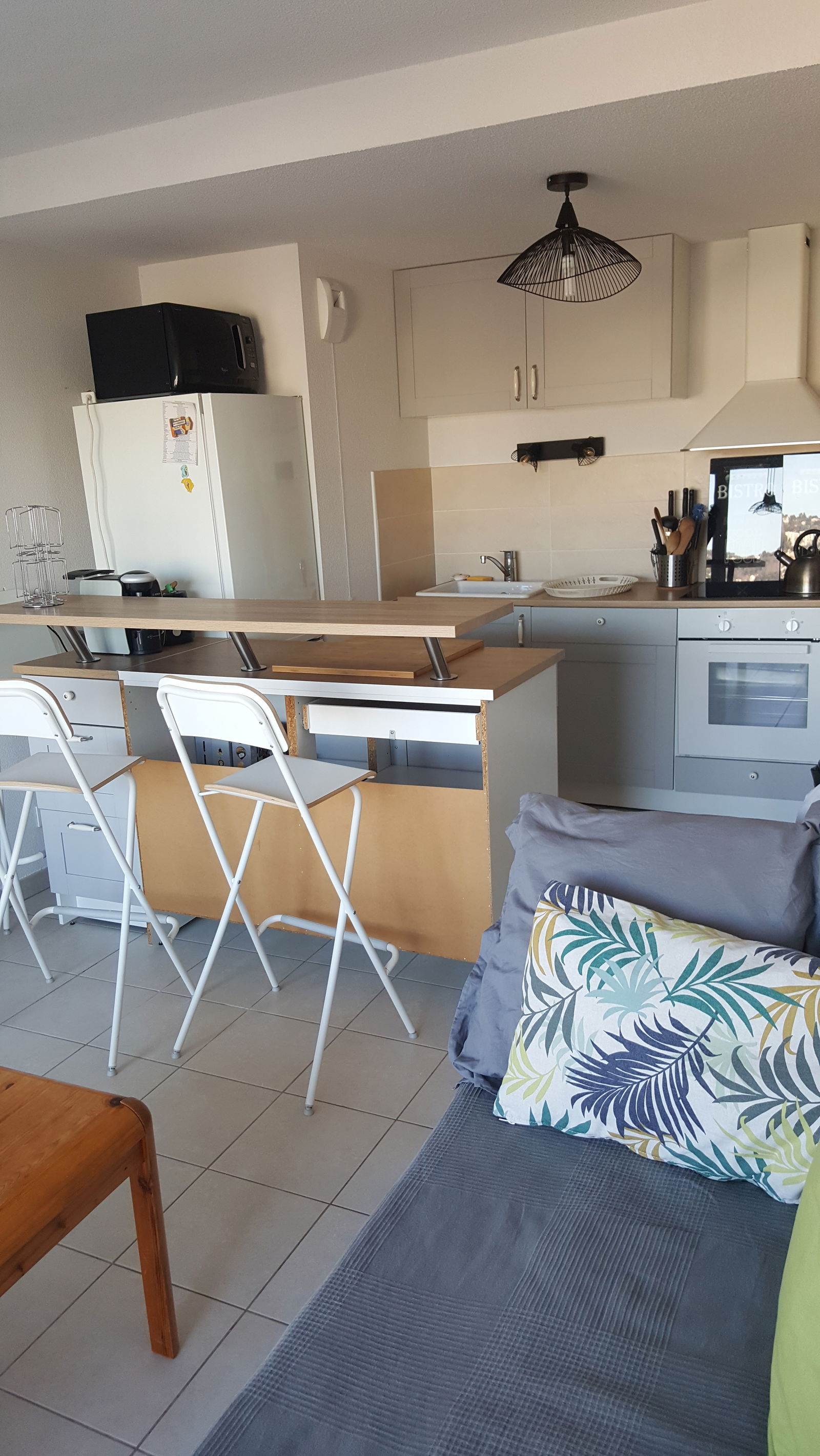 Estudio Independiente Marseille 233683