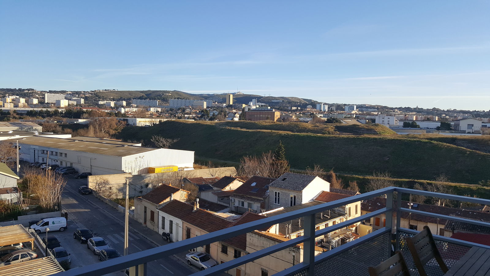 Estudio Independiente Marseille 233683