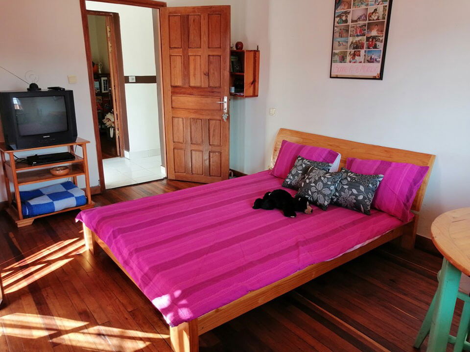 Habitaciones De Huéspedes Tananarive 180481