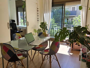 Chambre À Louer Barcelona 469686