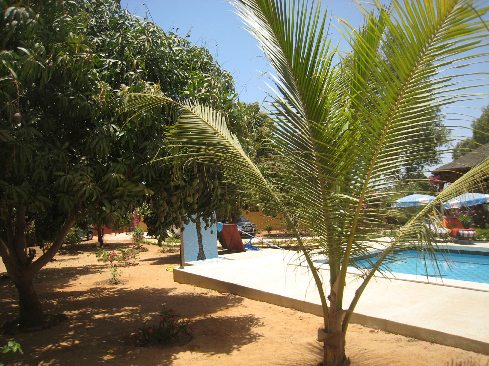 Habitaciones De Huéspedes M'bour 110750