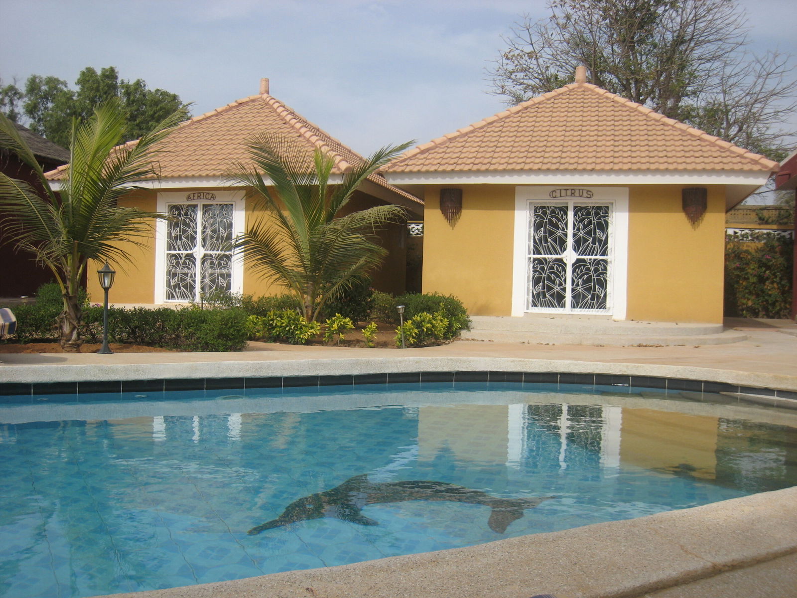 Habitaciones De Huéspedes M'bour 110750