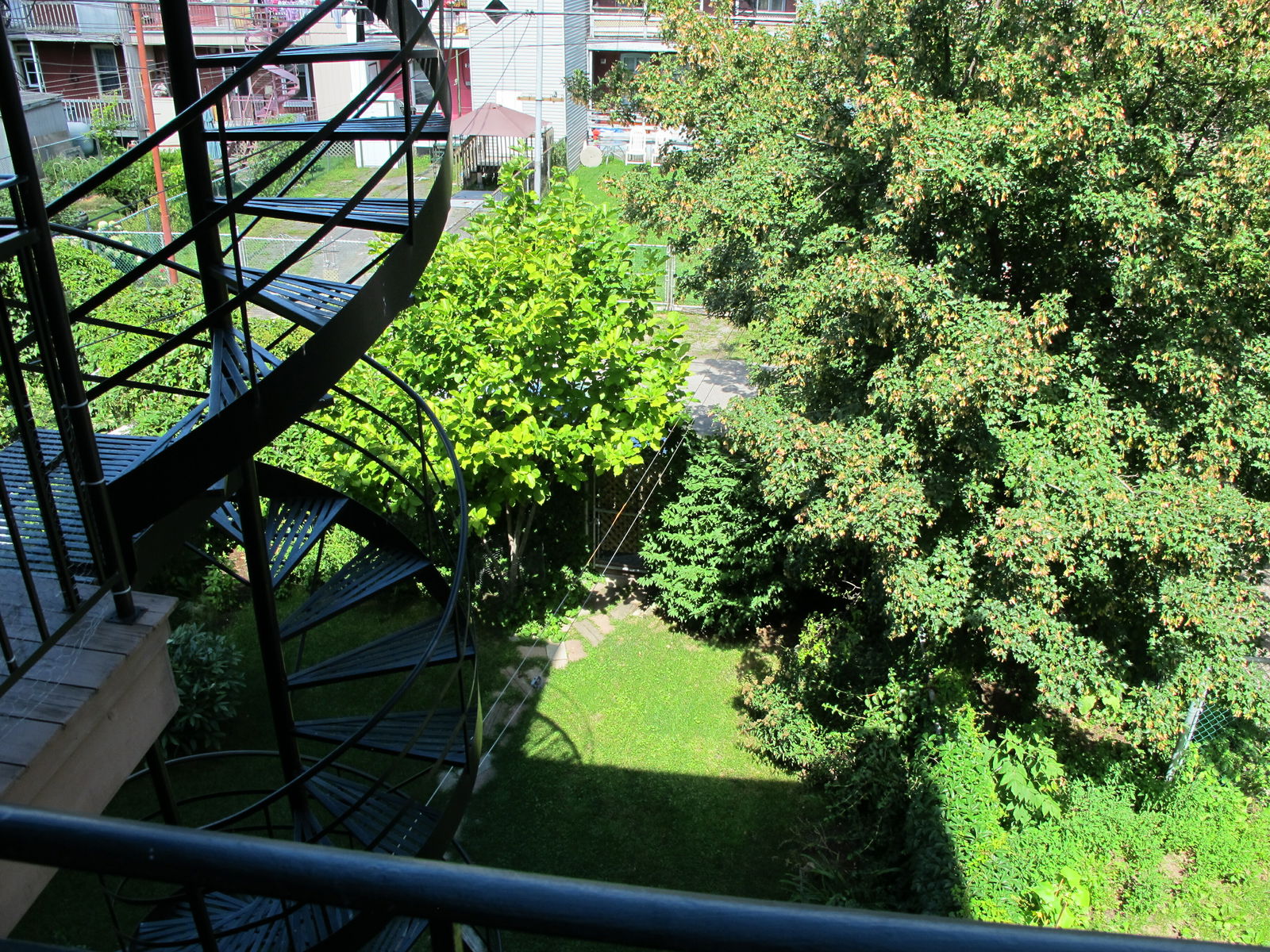 Colocación Montréal 176784