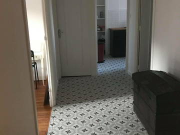 Roomlala | Hermoso apartamento amueblado frente al Parc de la Tête d'Or