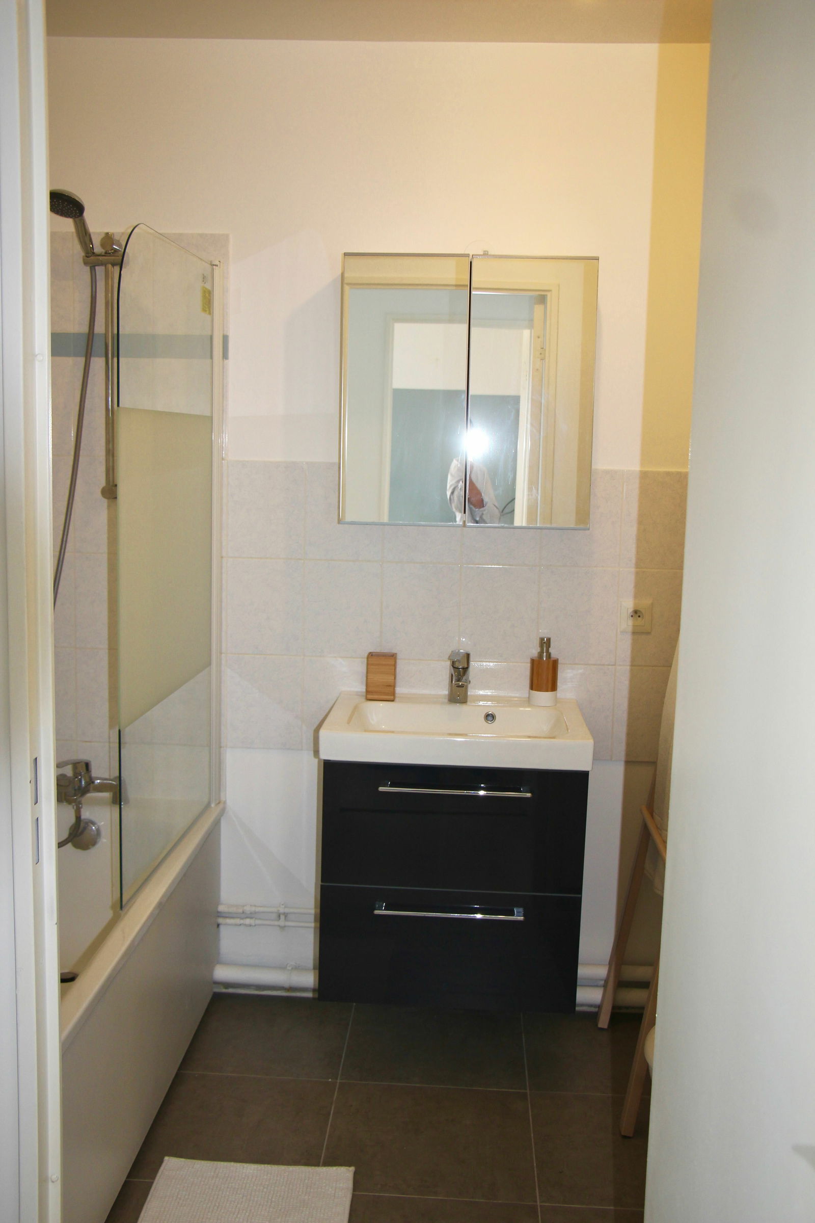 Estudio Independiente Évry-Courcouronnes 246930