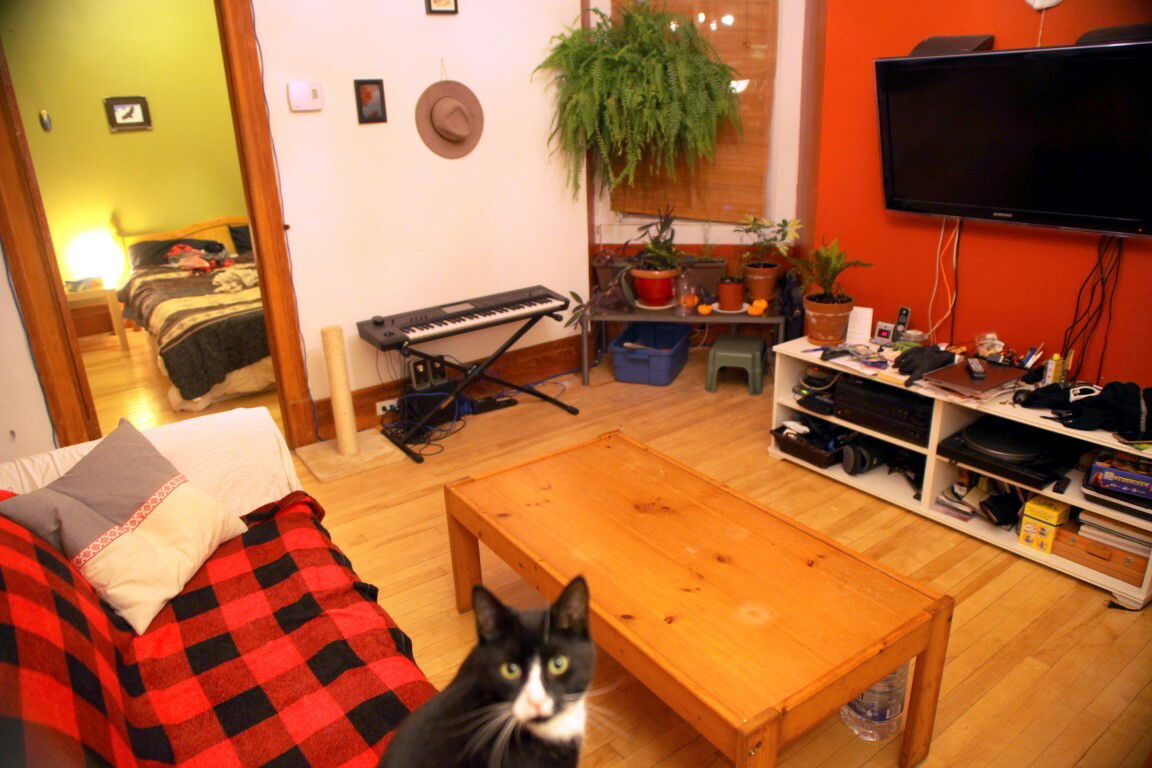 Quedarse En Casa Montréal 188250