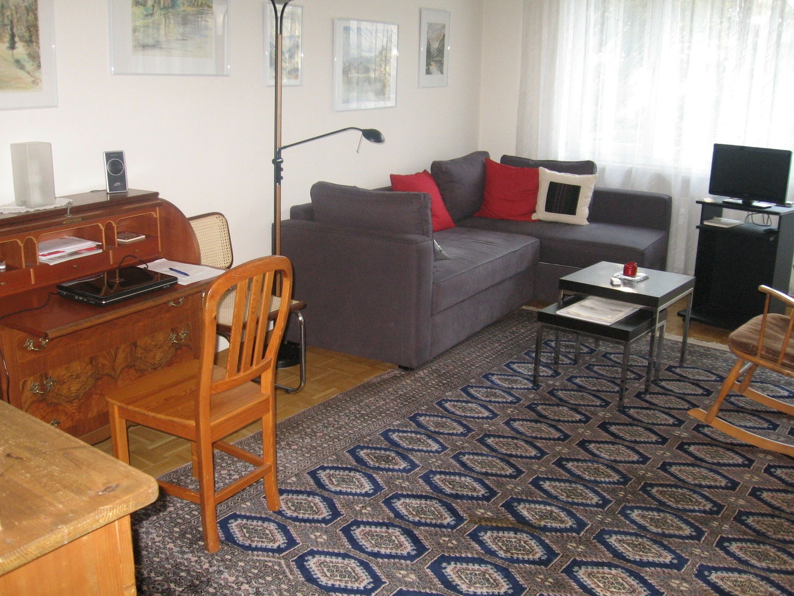 Estudio Independiente Bâle 62317