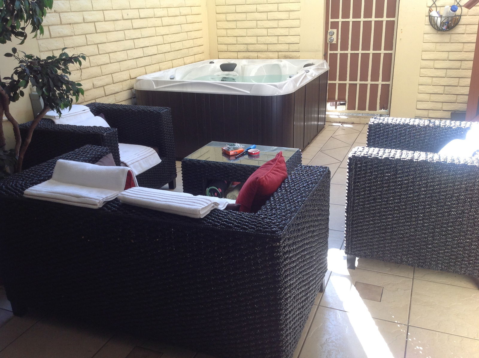 Quedarse En Casa Fort Lauderdale 153942