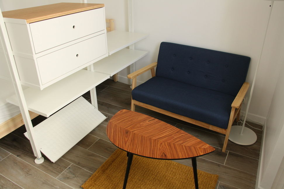 Estudio Independiente Aubervilliers 249891