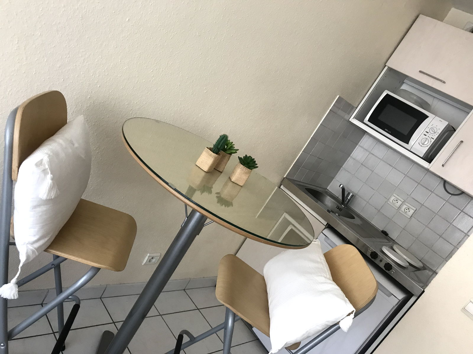 Estudio Independiente Grenoble 260082