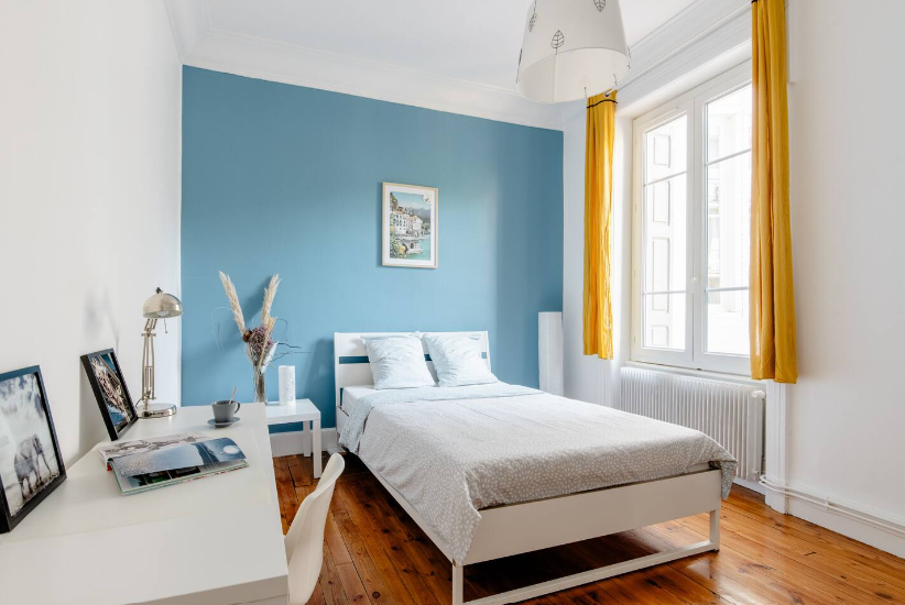 Colocación Saint-Étienne 400622