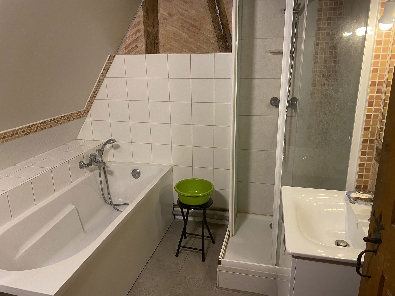 Gastfamilie Chambray-lès-Tours 19910