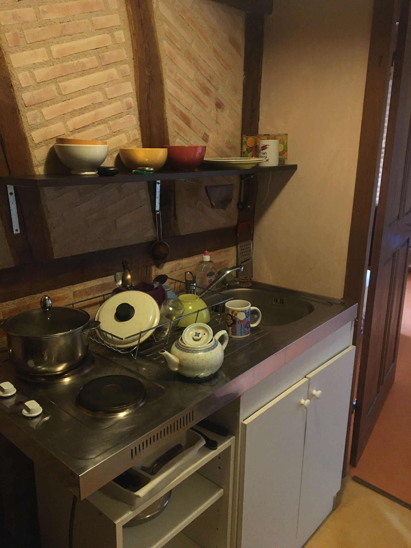 Gastfamilie Chambray-lès-Tours 19910