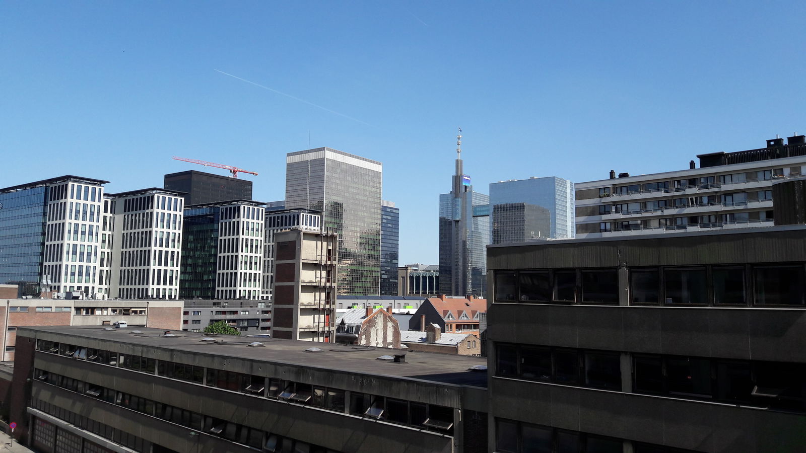 Unabhängiges Studio Bruxelles 254907