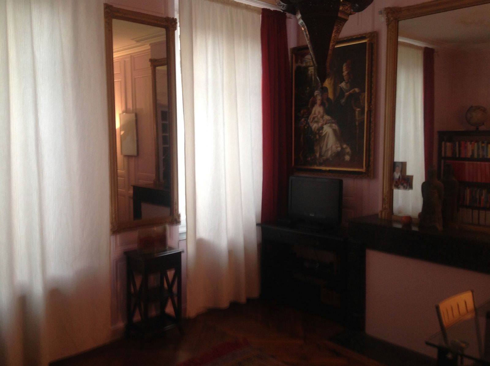 Gästezimmer Nancy 153622