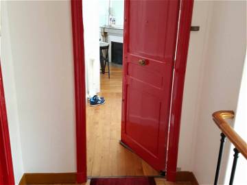 Roomlala | Hervorragende, typische Pariser Wohnung im Haussmann-Stil, 50 m²