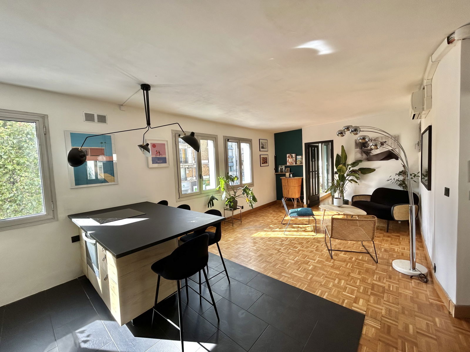 Unabhängiges Studio Vanves 295762