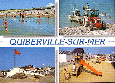 Unabhängiges Studio Quiberville 262195