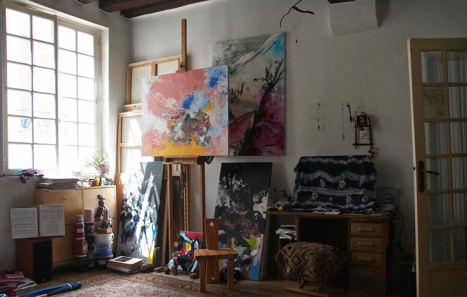 Unabhängiges Studio Paris 108570