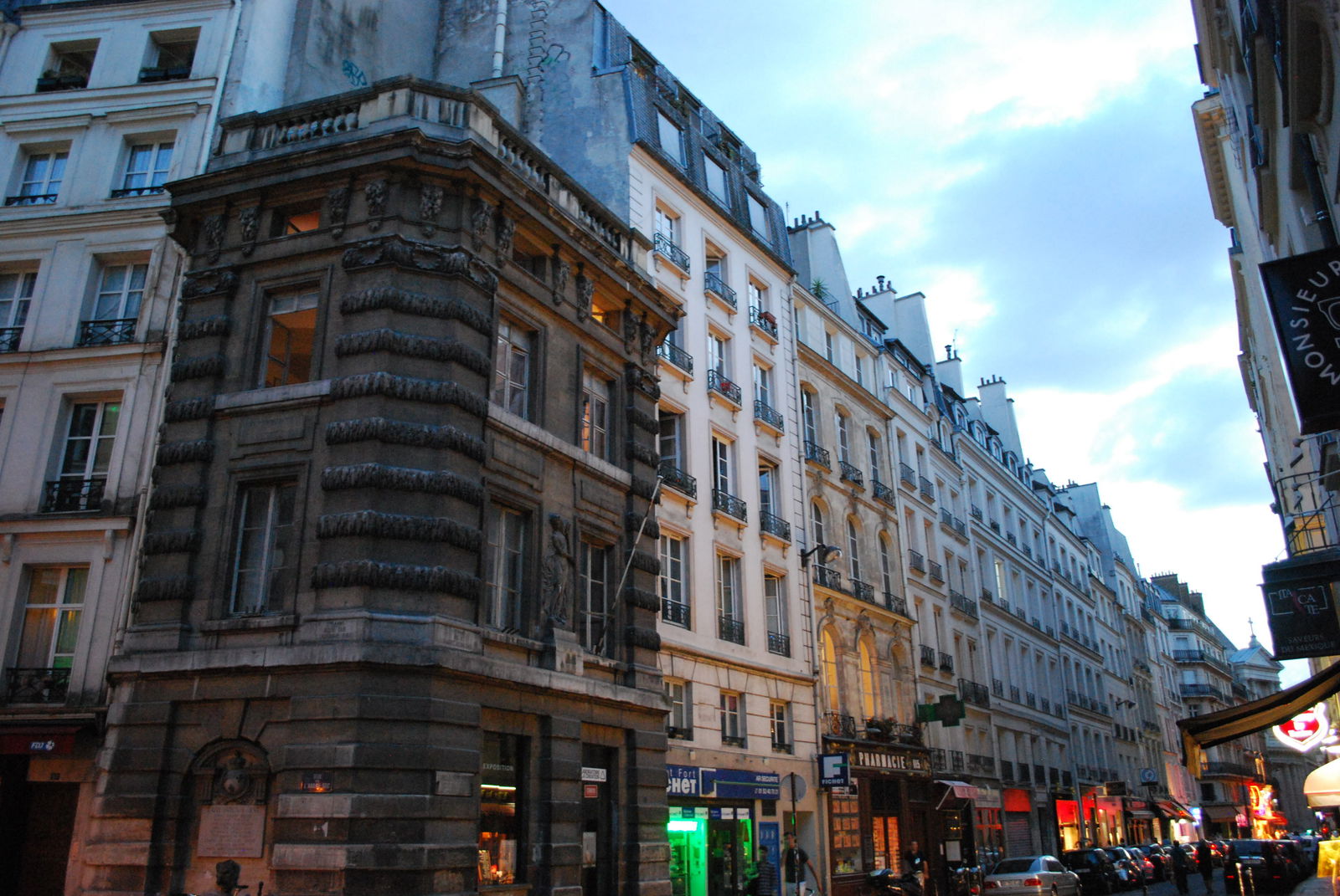 Unabhängiges Studio Paris 108570