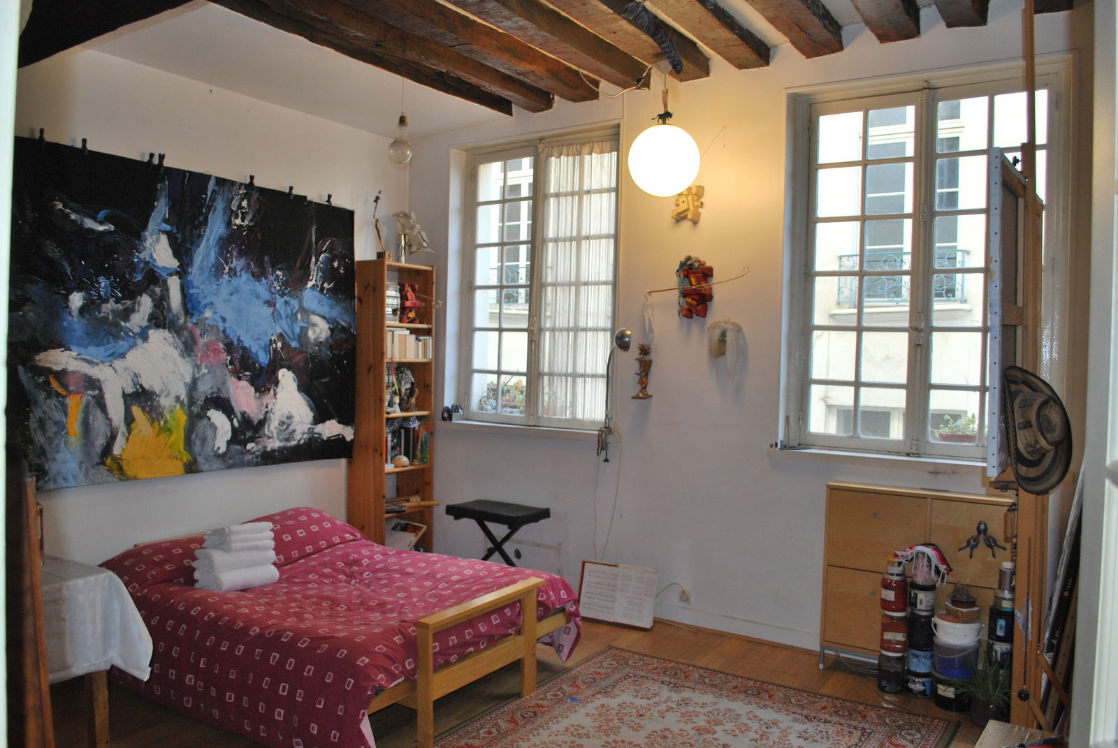 Unabhängiges Studio Paris 108570