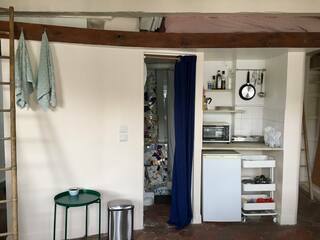 Unabhängiges Studio Paris 258908