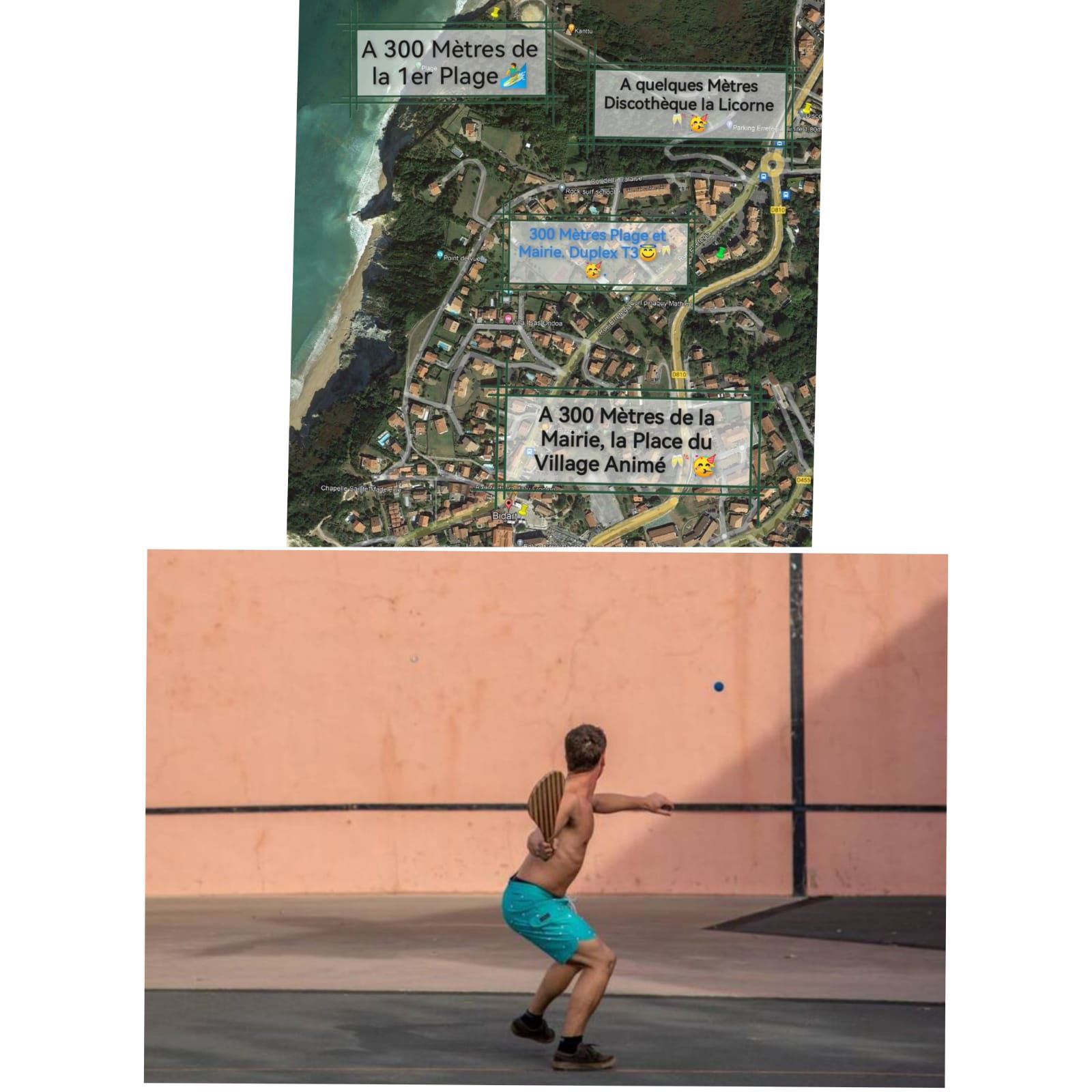 Unabhängiges Studio Bidart 259868