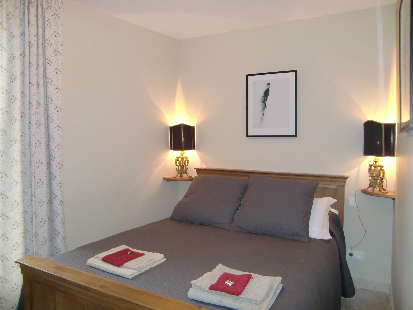 Gastenkamers Campagnan 111451