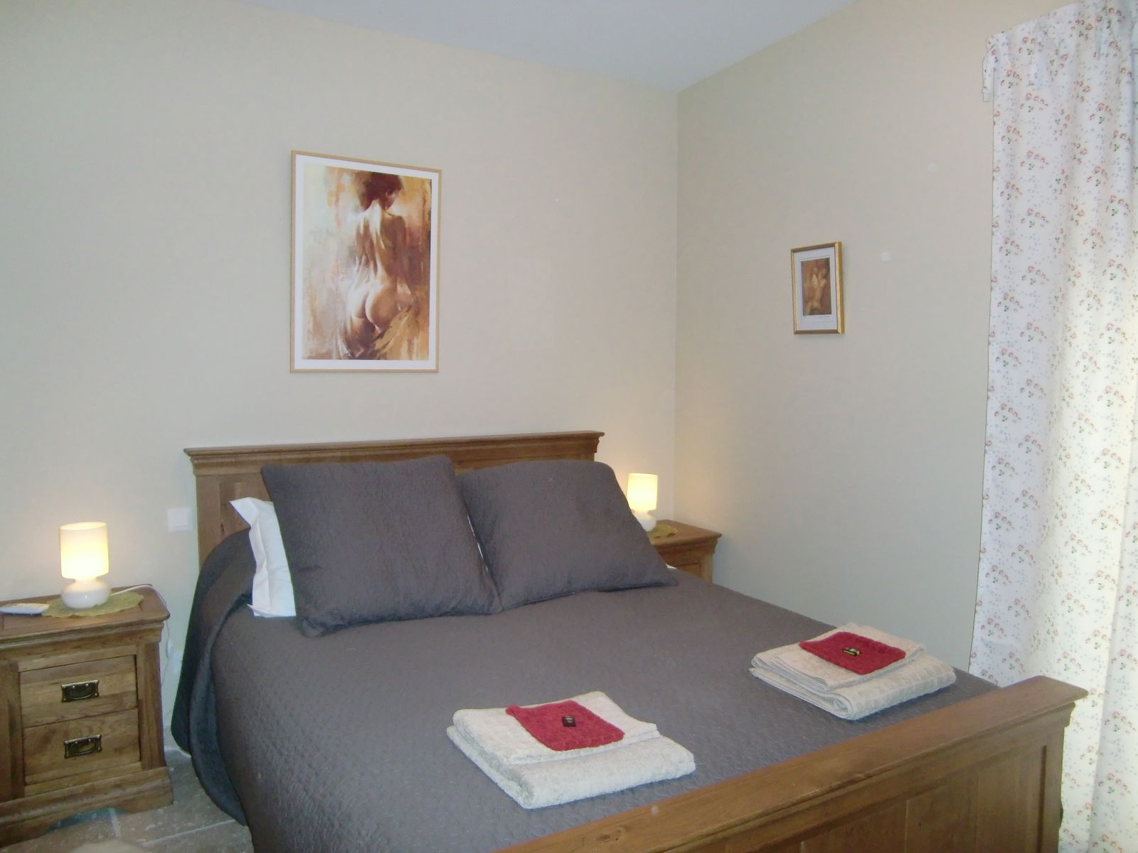 Gastenkamers Campagnan 111451