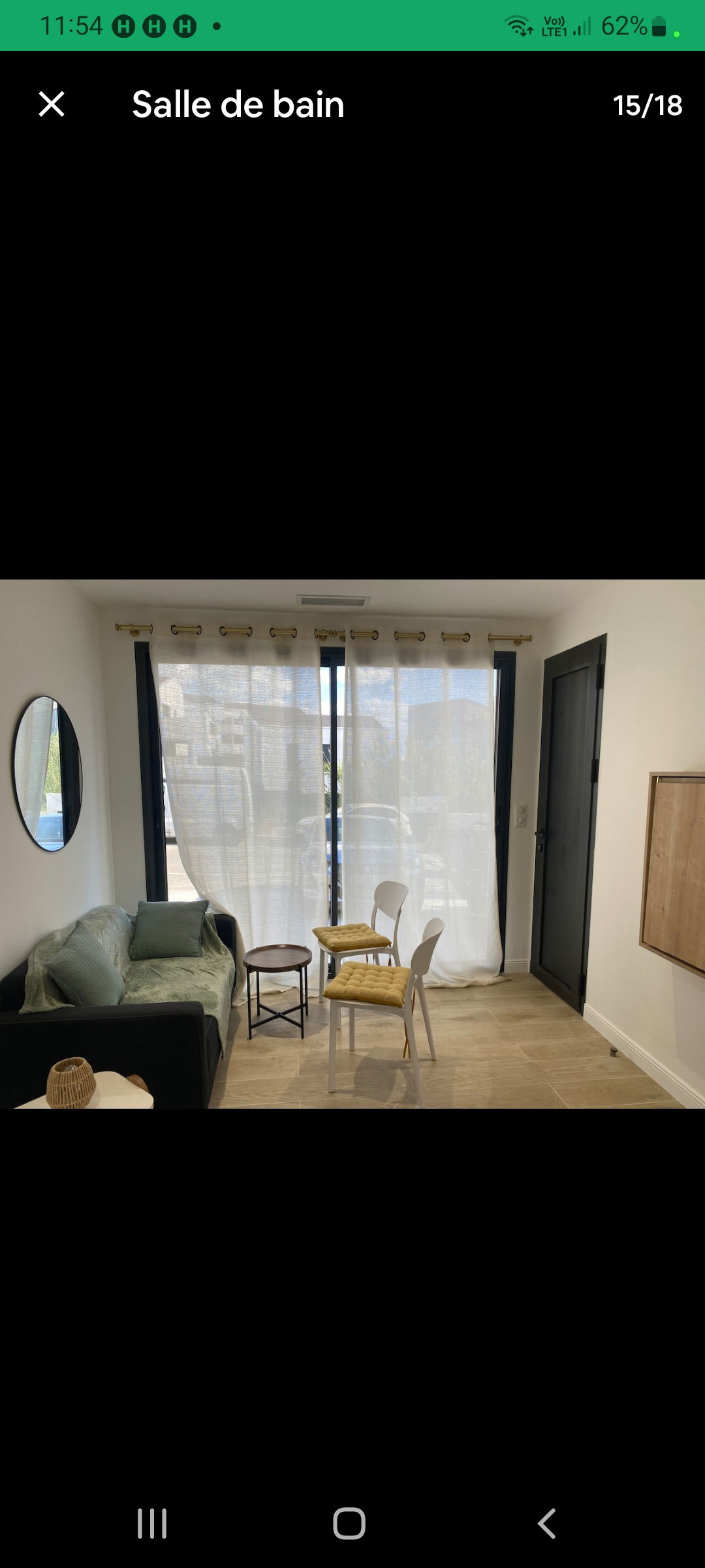 Onafhankelijke Studio Saint-Jean-de-Védas 482391