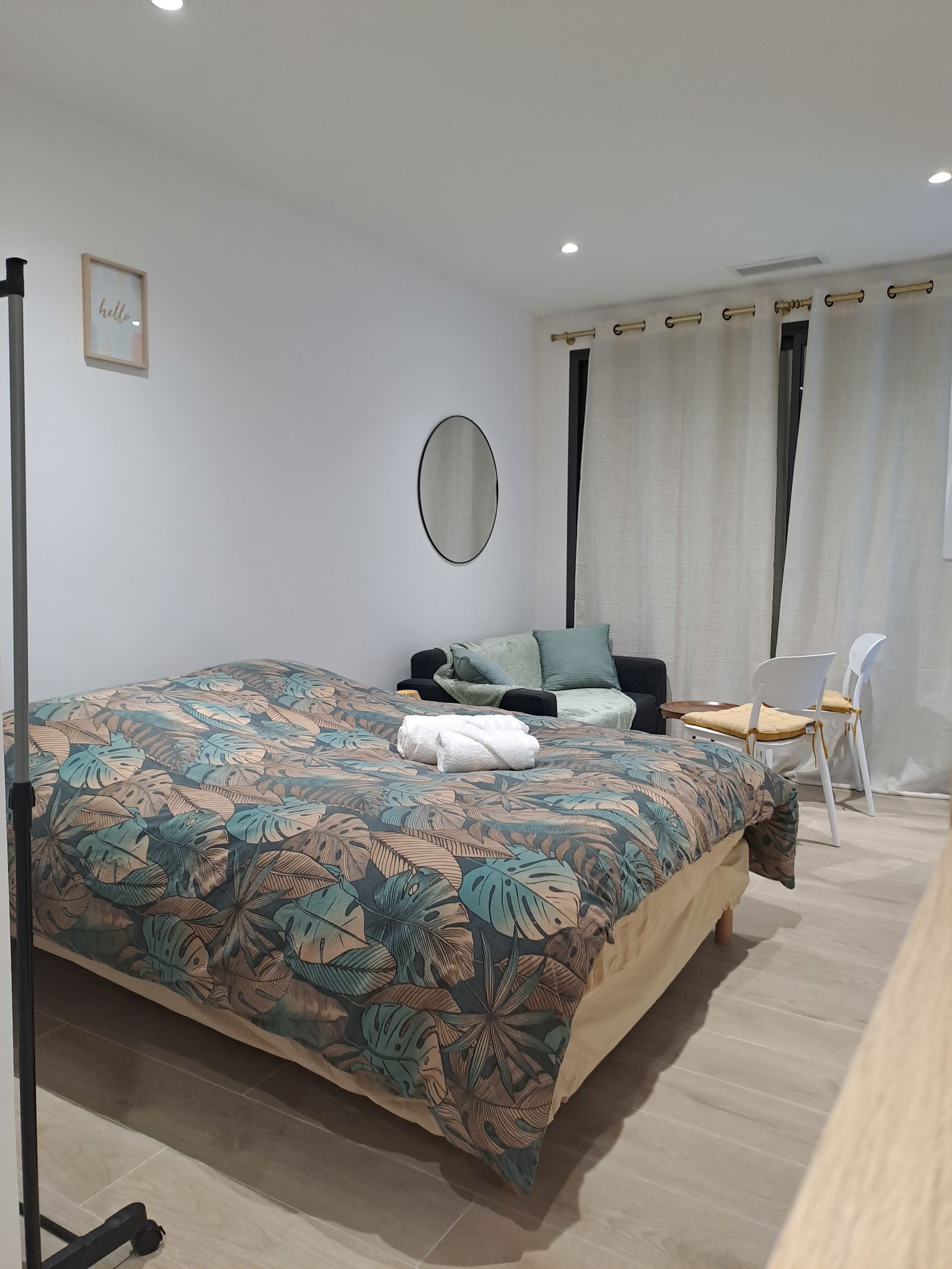 Onafhankelijke Studio Saint-Jean-de-Védas 482391