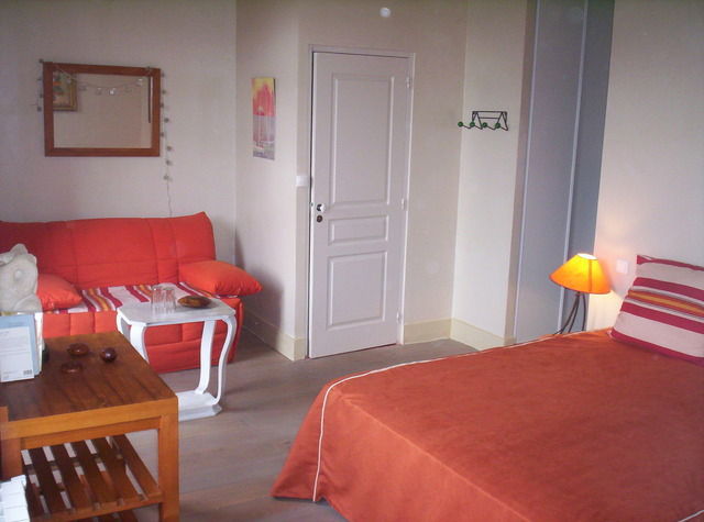 Gastenkamers Balaruc le vieux 5612