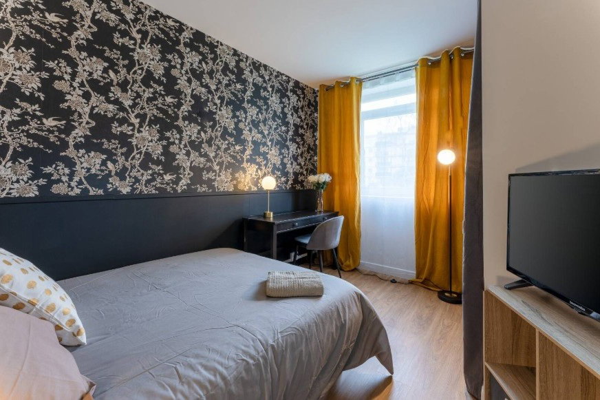 Homestay Trappes 667806
