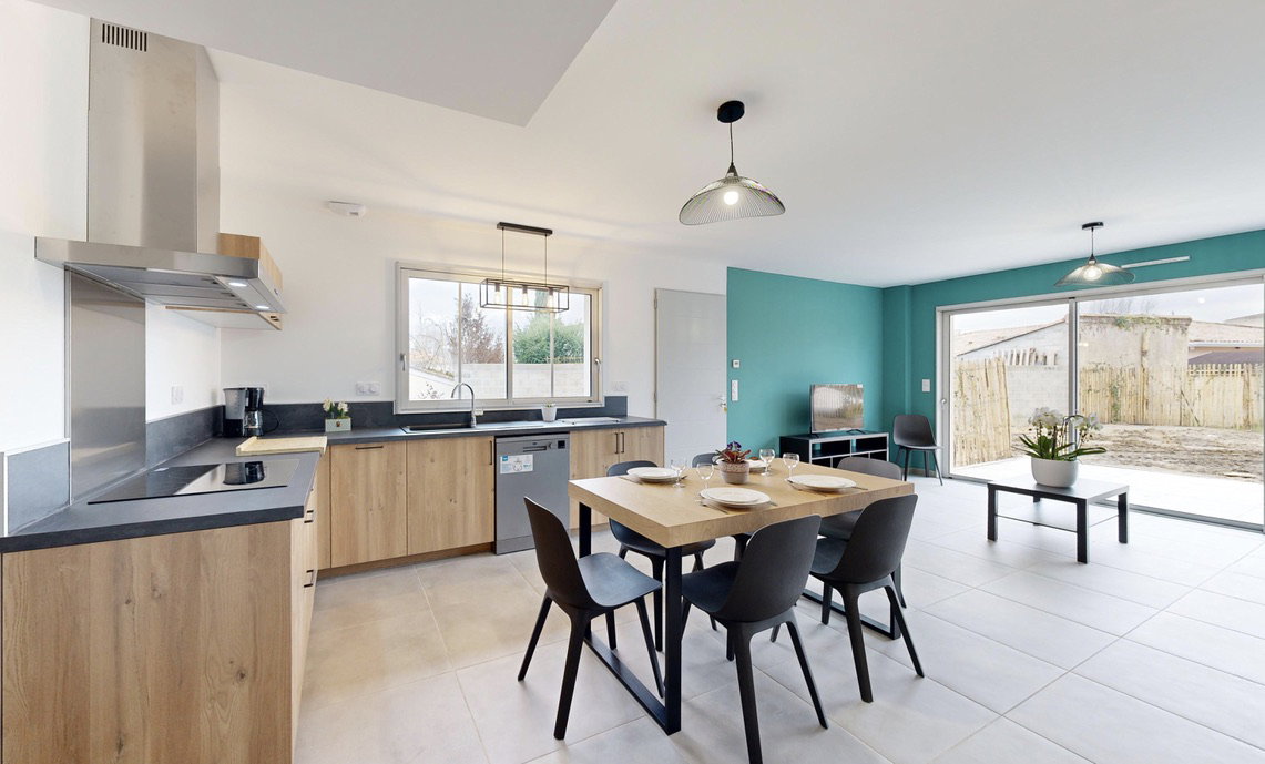 Homestay Mérignac 328094