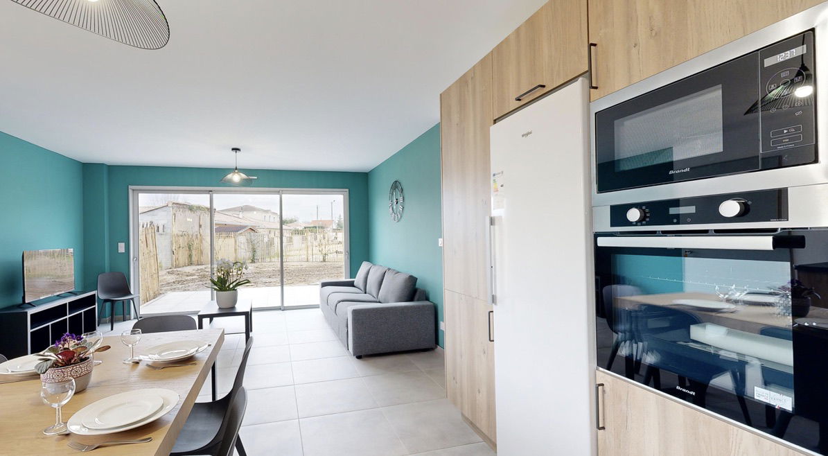 Homestay Mérignac 328094